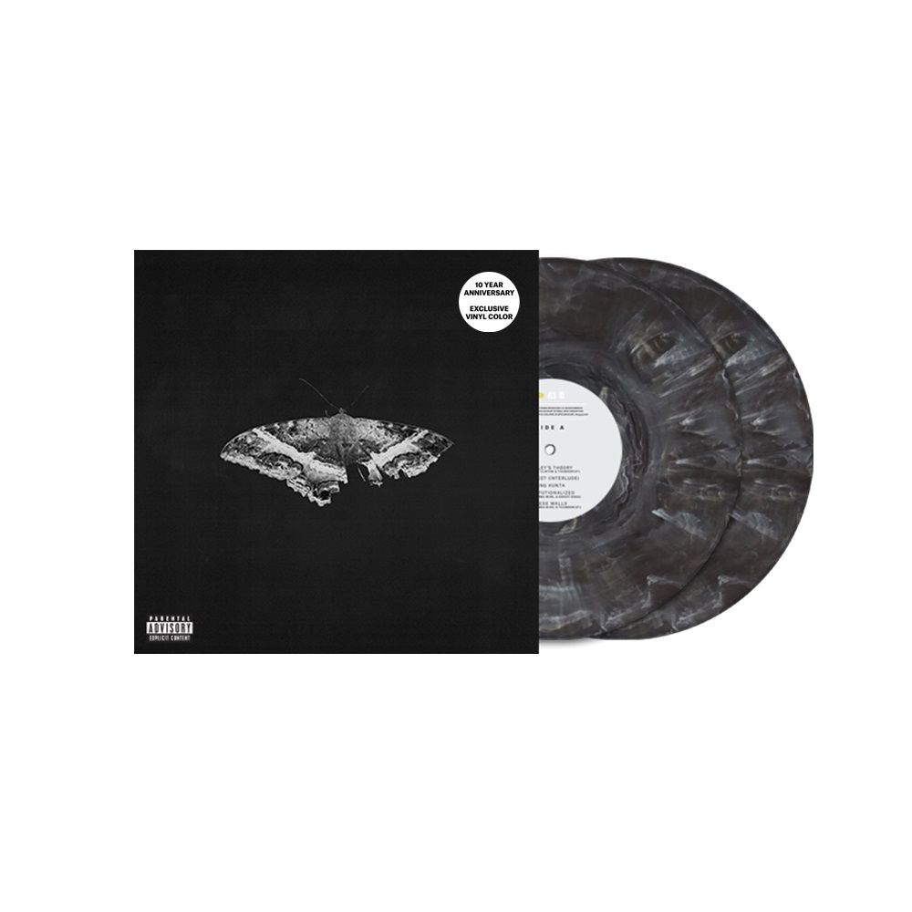 Kendrick Lamar - To Pimp A Butterfly (10 Year Anniversary Edition) 2xLP