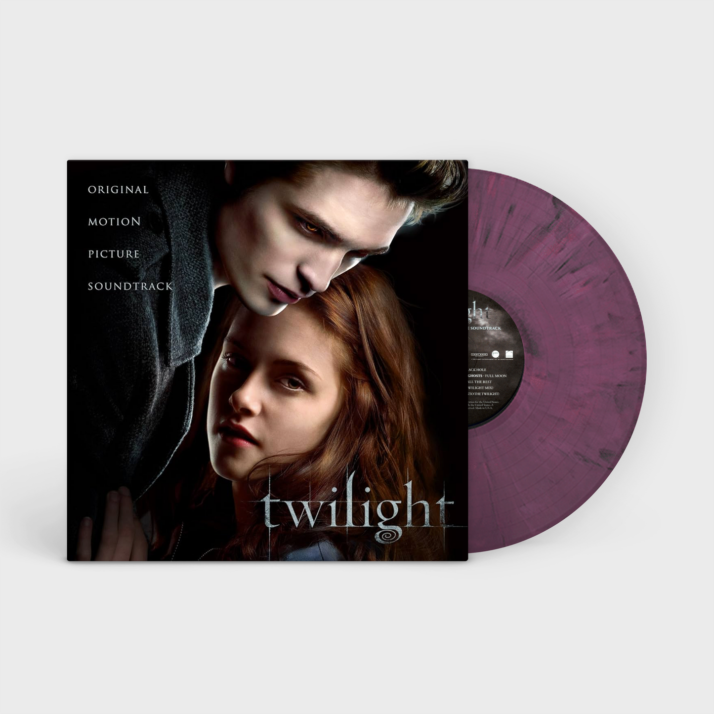 Various Artists - Twilight (Original Motion Picture Soundtrack) LP