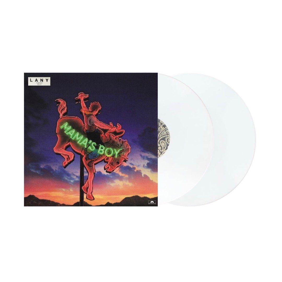LANY - Mama's Boy 2xLP