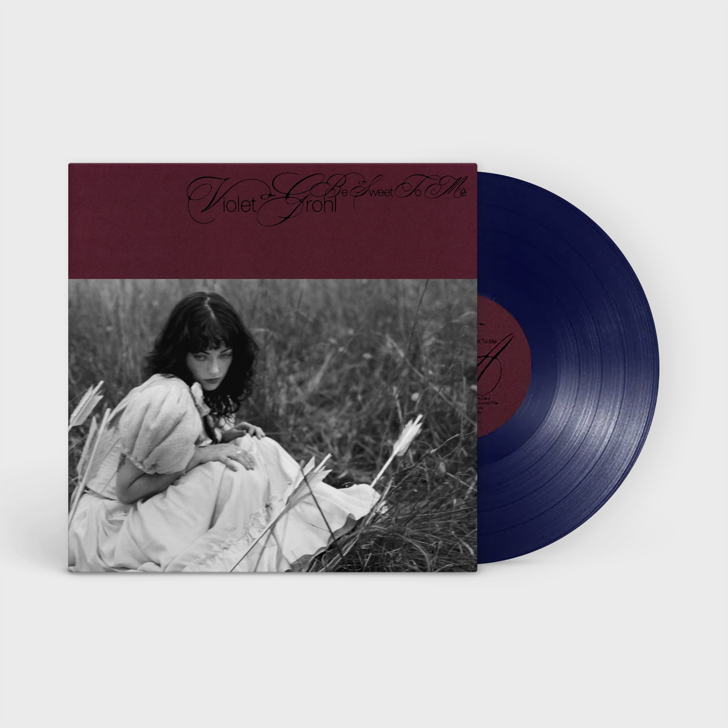 Violet Grohl - Be Sweet To Me LP