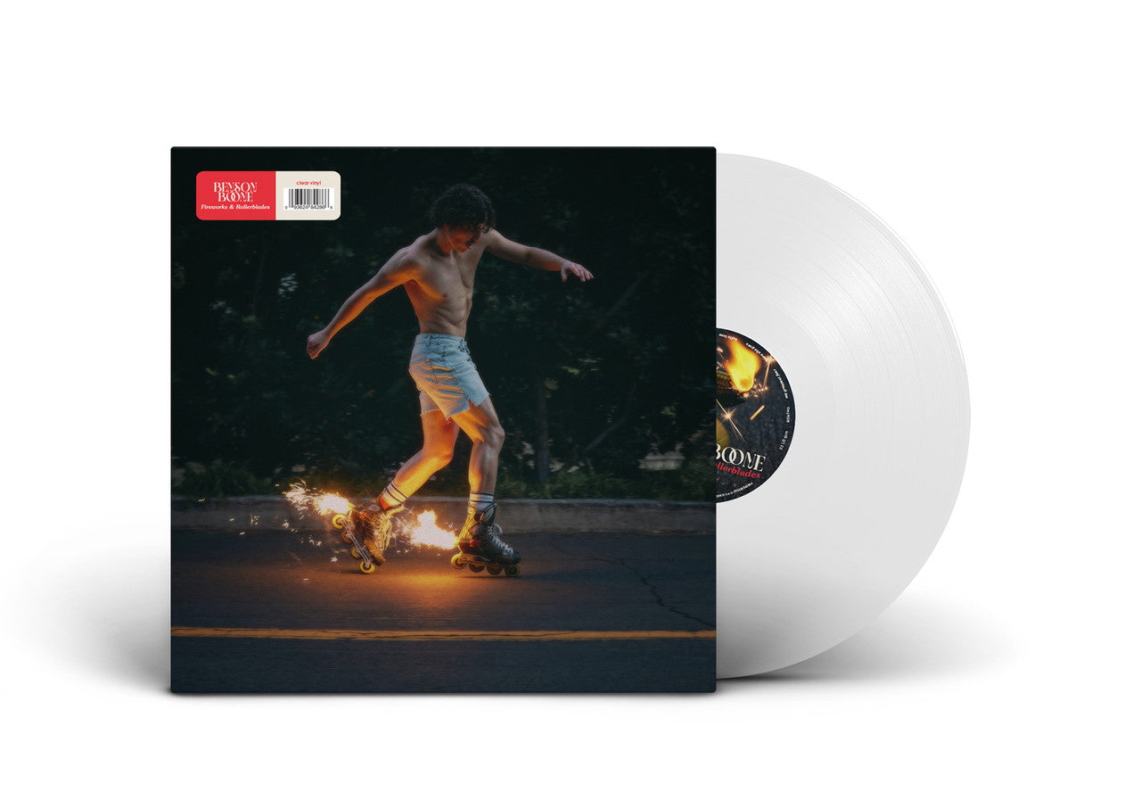 Benson Boone - Fireworks & Rollerblades LP