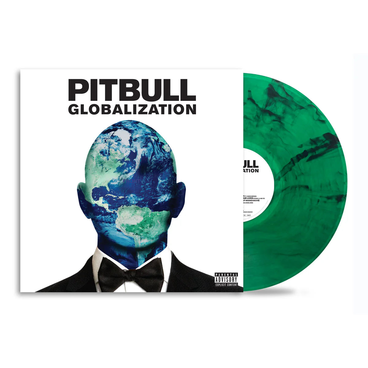Pitbull - Globalization LP