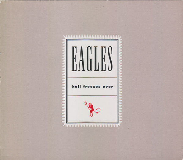 Eagles - Hell Freezes Over (2019 Remastered) 2xLP