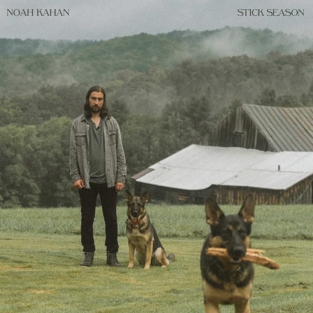 Noah Kahan - Stick Season (Import) 2xLP