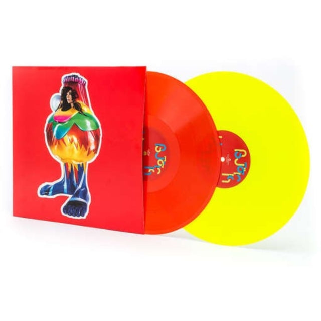 Björk - Volta 2xLP