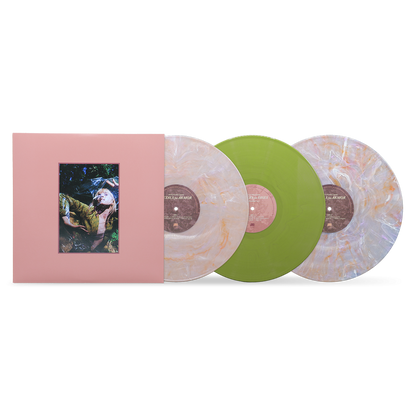 Hayley Williams - FLOWERS for VASES + Petals for Armor 3xLP