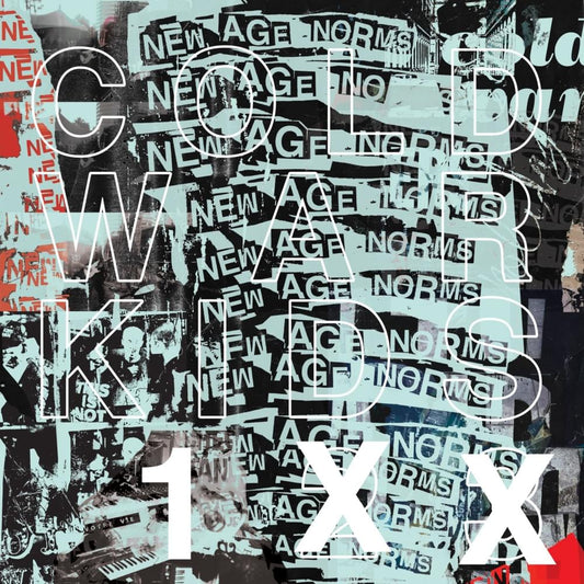 Cold War Kids - New Age Norms 1&2 Boxset