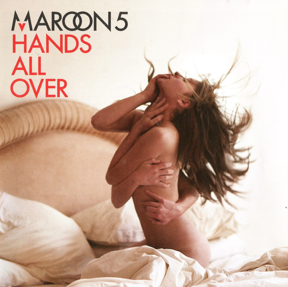 Maroon 5 - Hands All Over LP