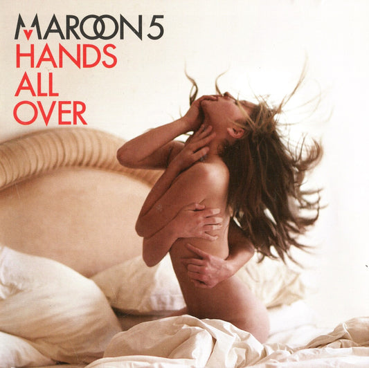 Maroon 5 - Hands All Over LP