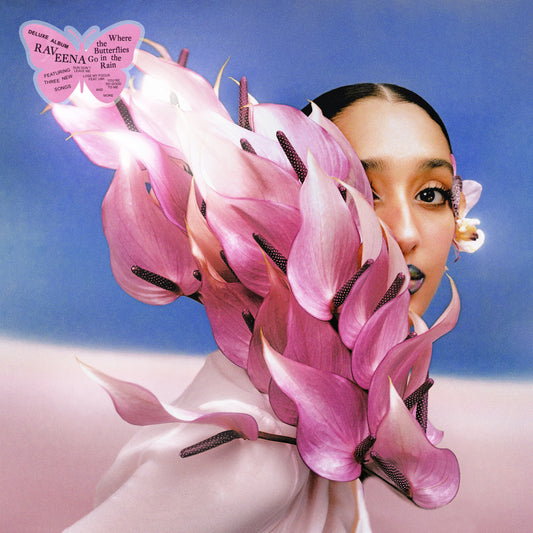 Raveena - Where the Butterflies Go in the Rain (Deluxe) 2xLP