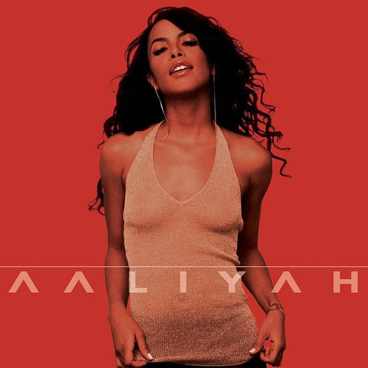 Aaliyah - Aaliyah 2xLP