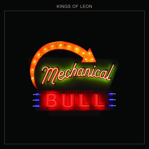 Kings of Leon - Mechanical Bull 2xLP