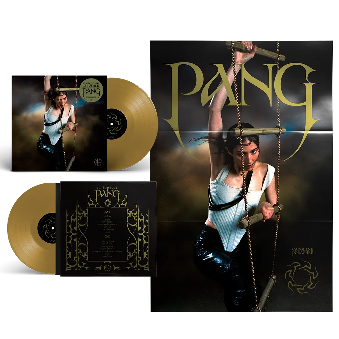 Caroline Polachek - Pang (Anniversary Edition) LP