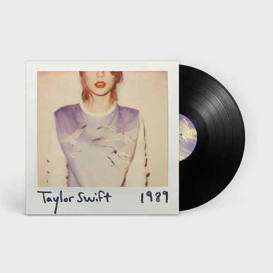 Taylor Swift - 1989 (Import) 2xLP