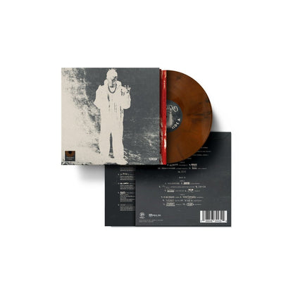 Peso Pluma - Éxodo 2xLP