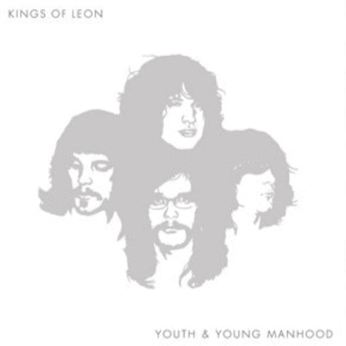 Kings of Leon - Youth And Young Manhood 2xLP