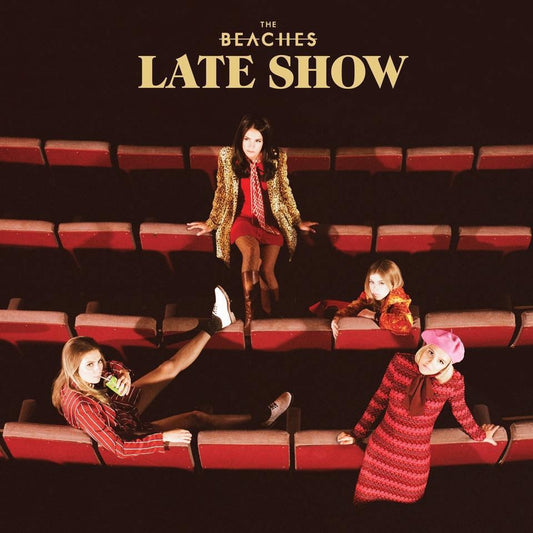 The Beaches - Late Show (Import) LP