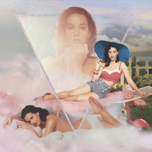 Katy Perry - Katy Catalog Boxset
