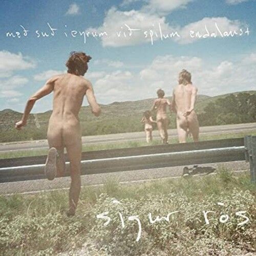 Sigur Ros - Meo Suo I Eyrum Vio Spilum Endalaust LP