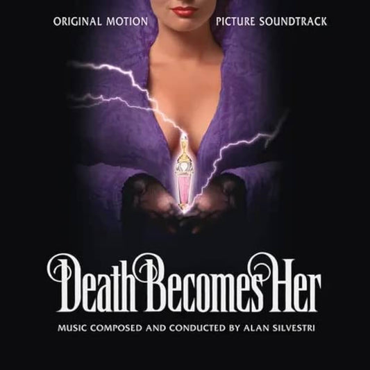 Various Artists - Death Becomes (Original Motion Picture Soundtrack) LP