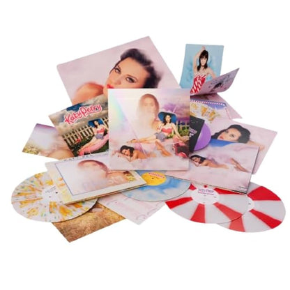 Katy Perry - Katy Catalog Boxset