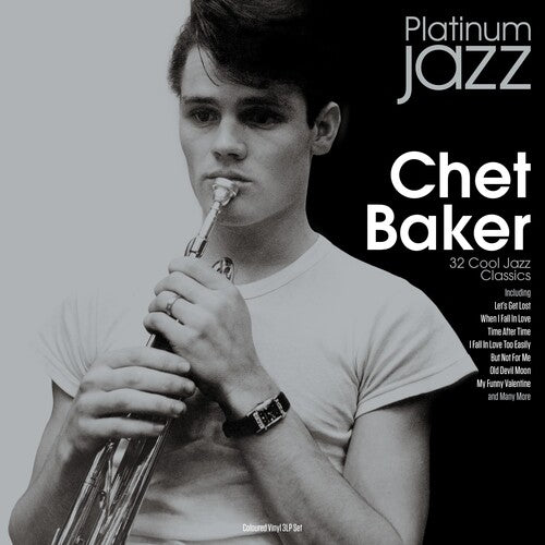 Chet Baker - Platinum Jazz 3xLP