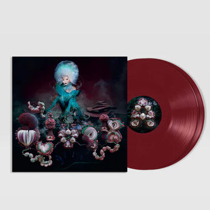 Björk - Fossora 2xLP