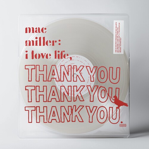 Mac Miller - I Love Life, Thank You LP