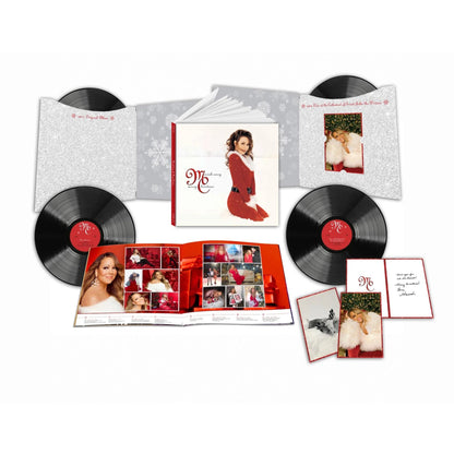 Mariah Carey - Merry Christmas (30th Anniversary Deluxe) 2xLP