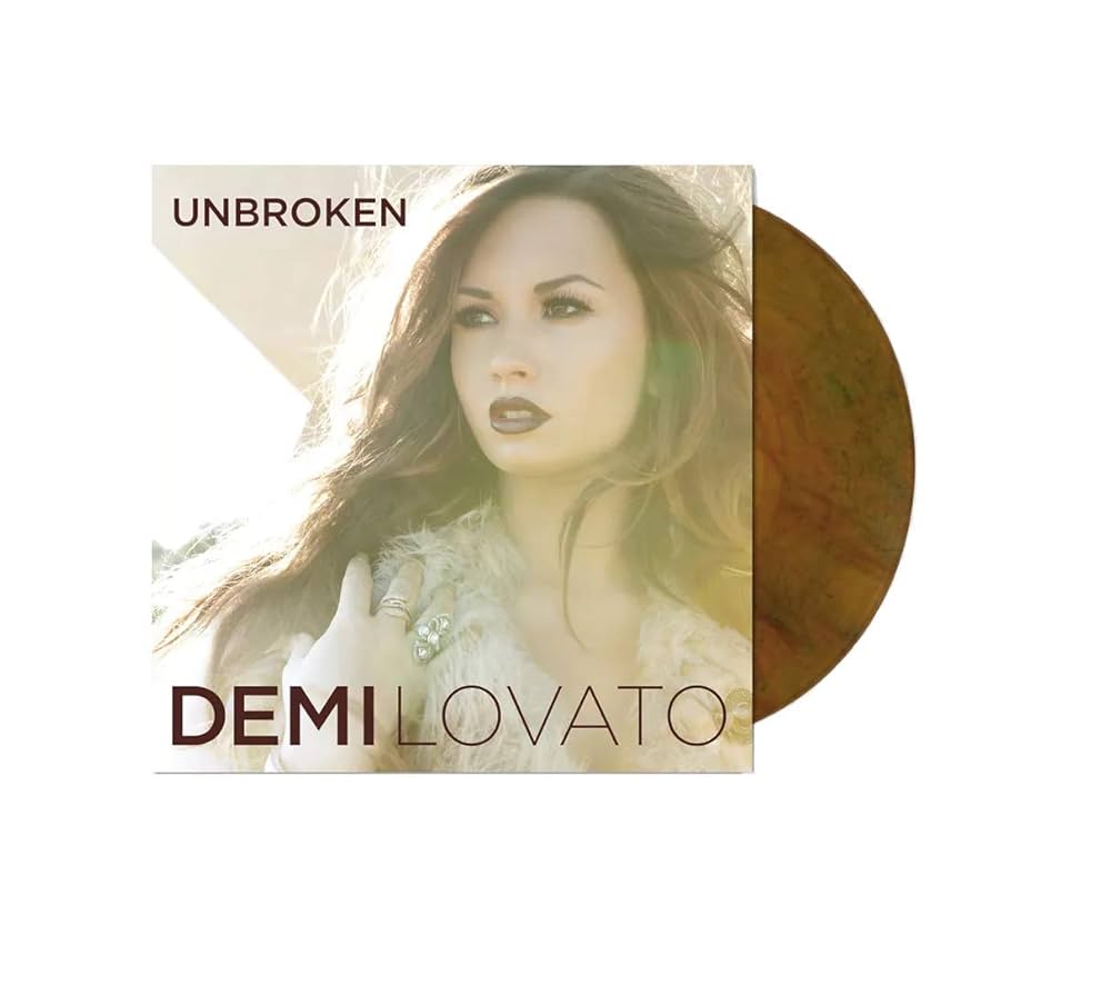 Demi Lovato - Unbroken LP
