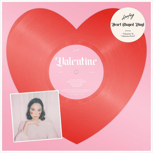 Laufey - Valentine 12"