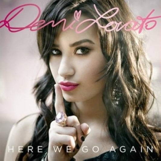 Demi Lovato - Here We Go Again LP