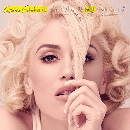 Gwen Stefani - This Is What the Truth Feels Like LP