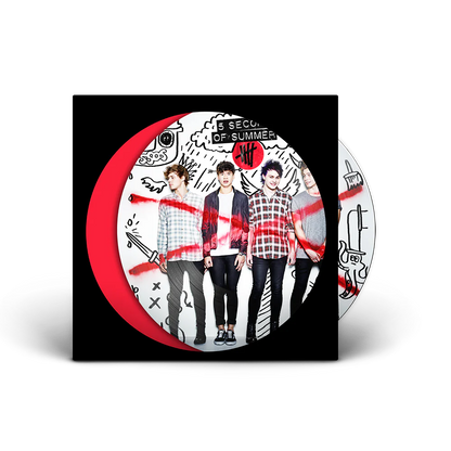 5 Seconds of Summer - 5 Seconds of Summer (10th Anniversary) LP