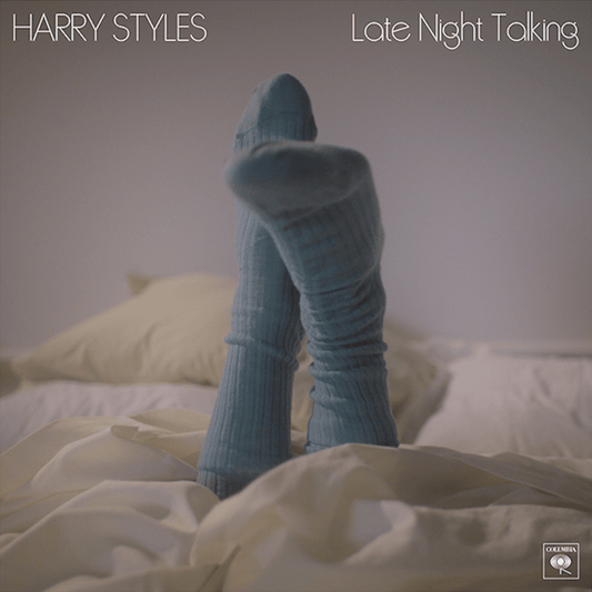 Harry Styles - Late Night Talking 7"