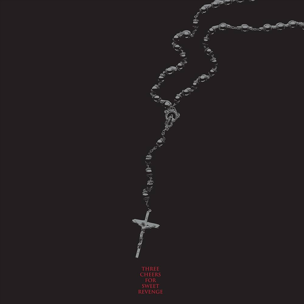 My Chemical Romance - Three Cheers For Sweet Revenge (20th Anniversary Deluxe) 2xLP
