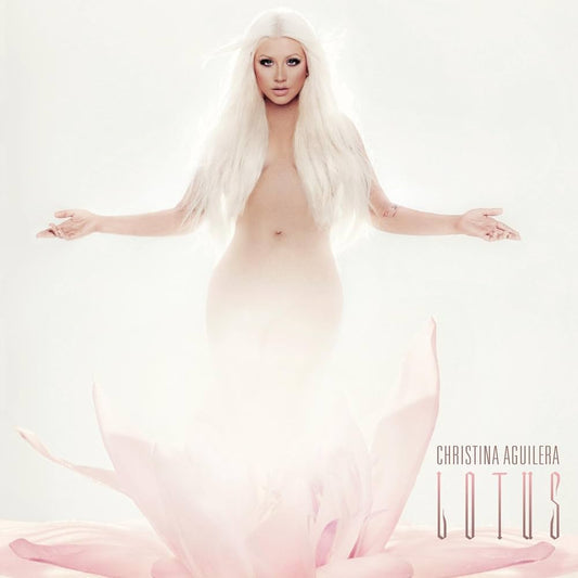 Christina Aguilera - Lotus 2xLP