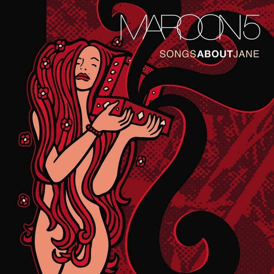 Maroon 5 -Songs About Jane LP