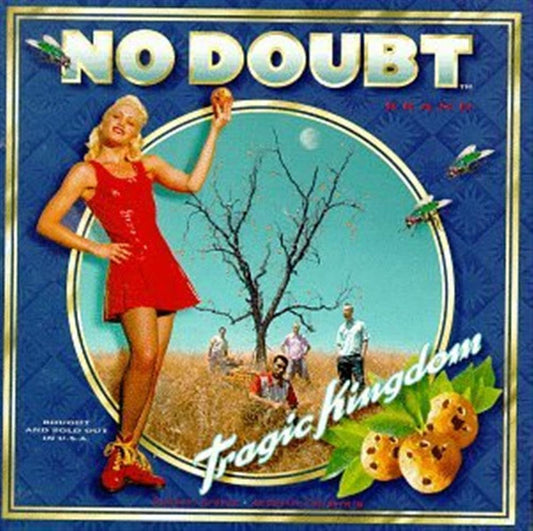 No Doubt - Tragic Kingdom LP