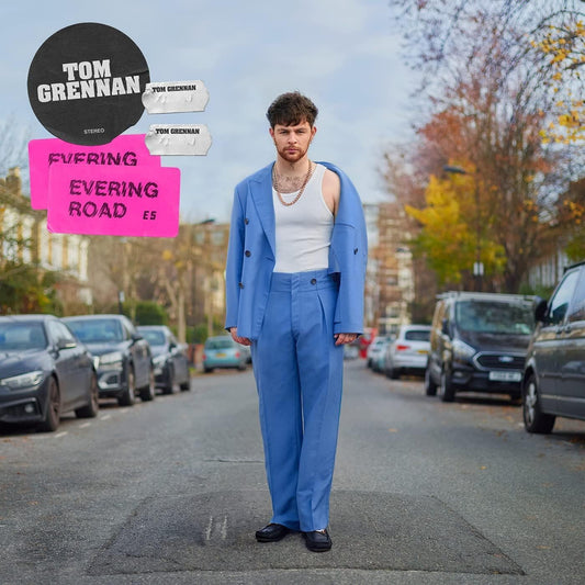 Tom Grennan - Evering Road LP