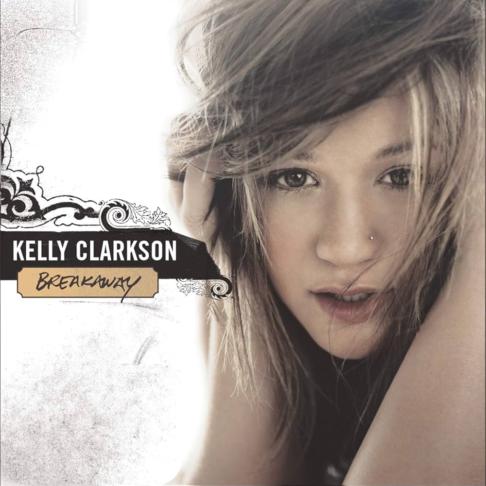 Kelly Clarkson - Breakaway LP