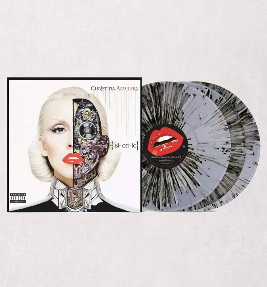 Christina Aguilera - Bionic 3xLP