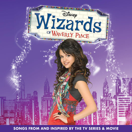 Various Artists - Wizards Of Waverly Place (Songs From and Inspired by the TV Series & Movie) LP