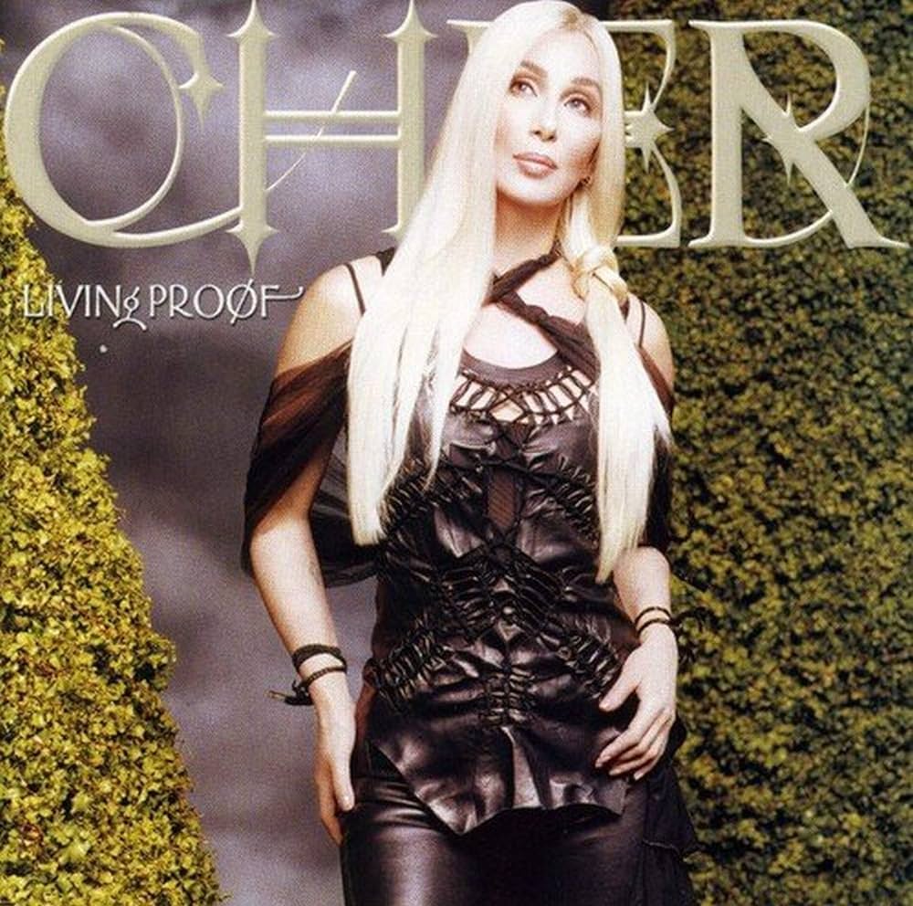 Cher - Living Proof LP