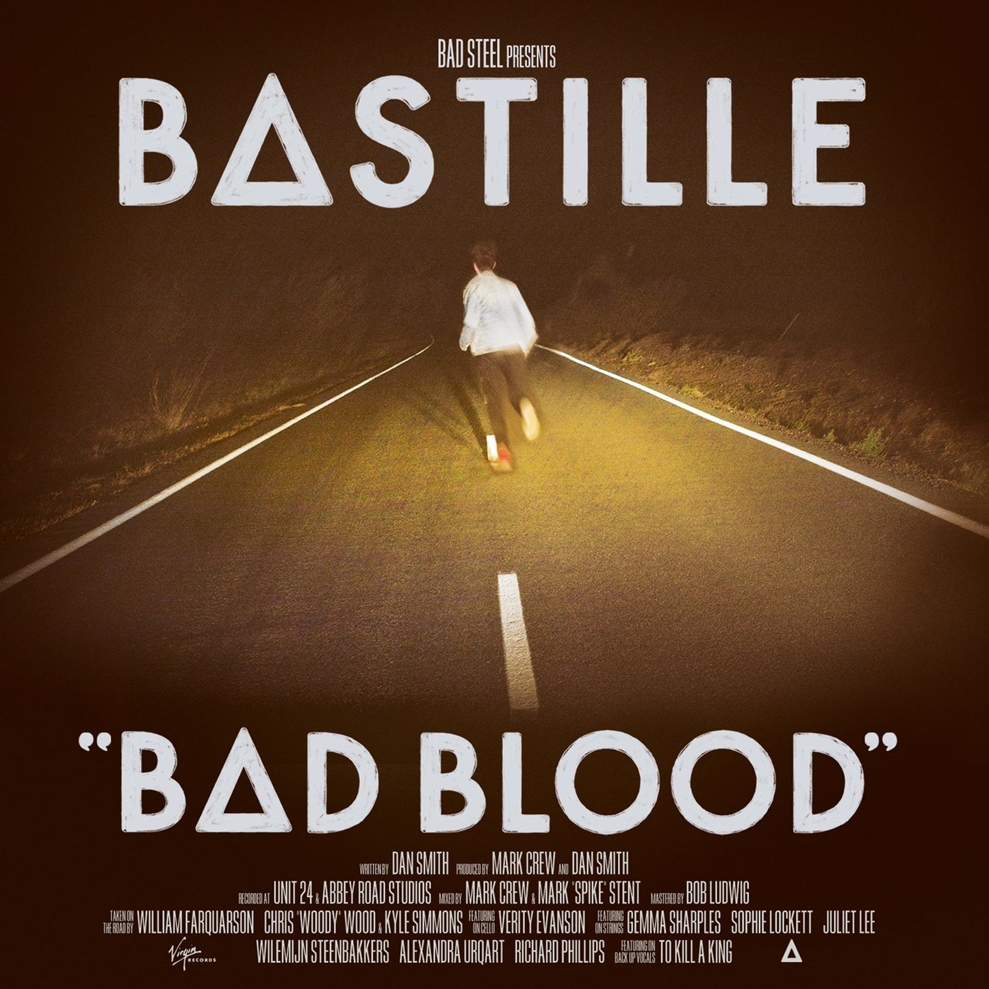 Bastille - Bad Blood LP
