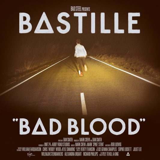 Bastille - Bad Blood LP