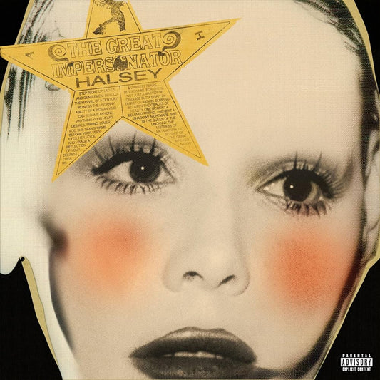 Halsey - The Great Impersonator 2xLP