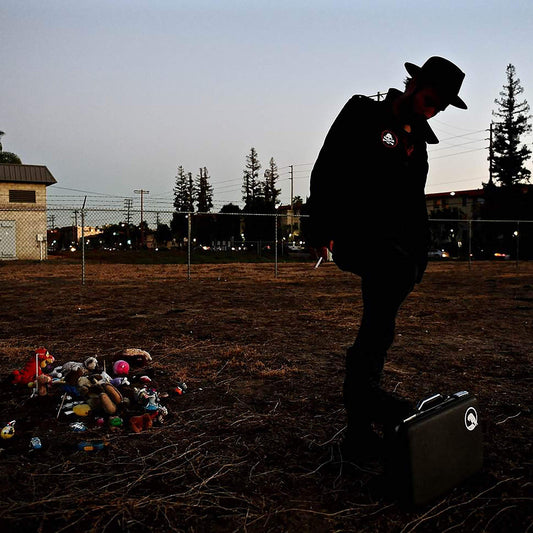 Ruston Kelly - Halloween LP
