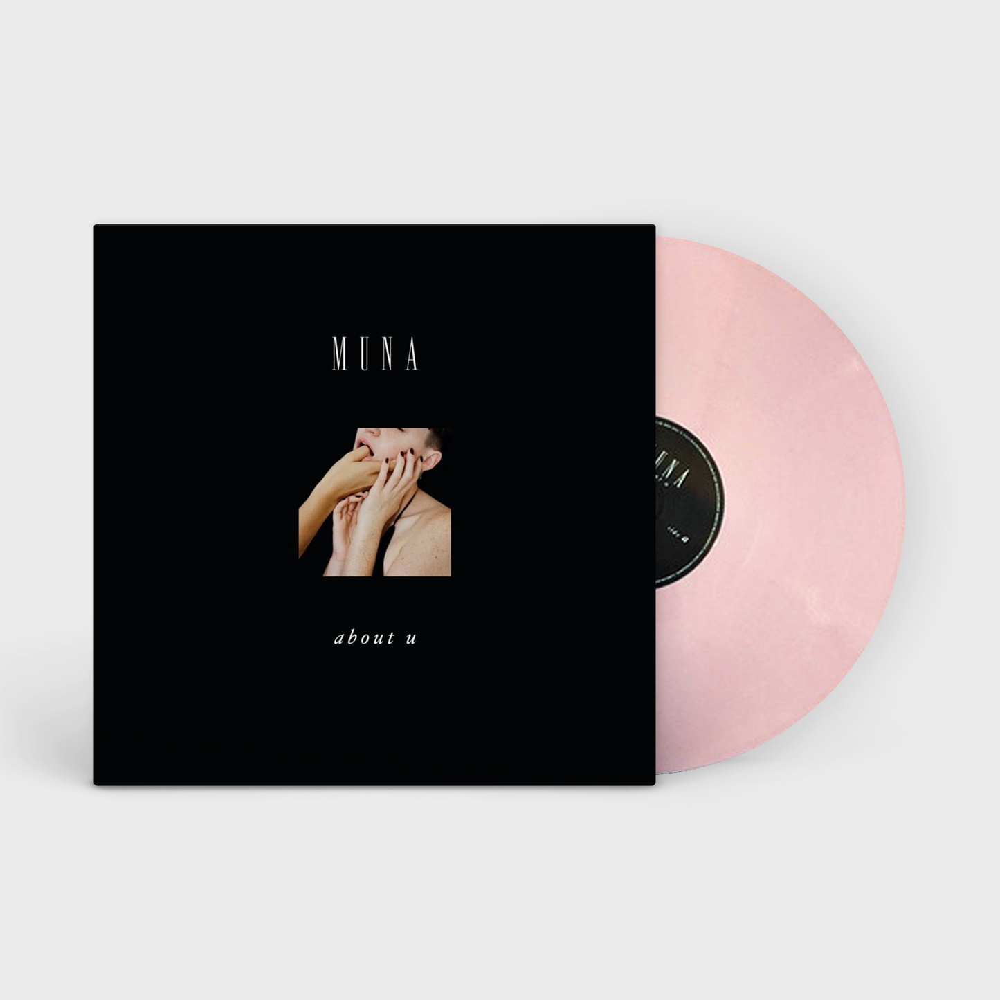 MUNA - About U 2xLP
