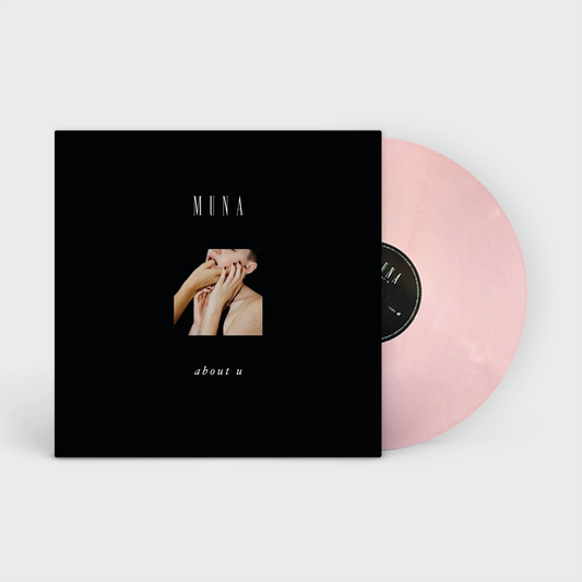 MUNA - About U 2xLP